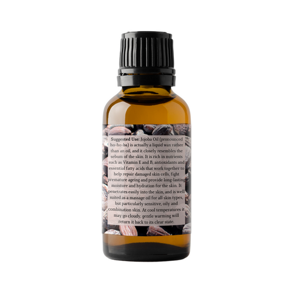 jojoba oil for hair