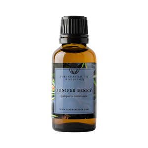 juniper berry essential oil
