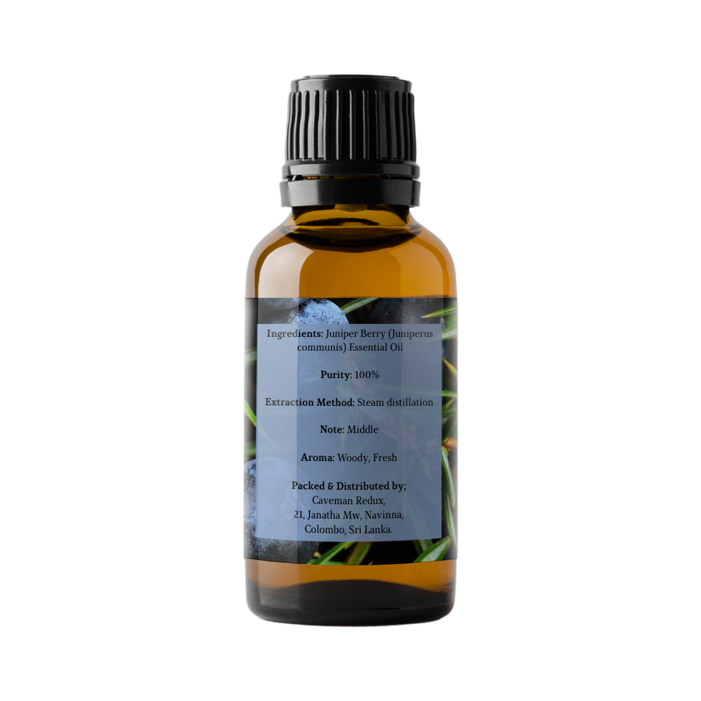 juniper berry essential oil Sri Lanka