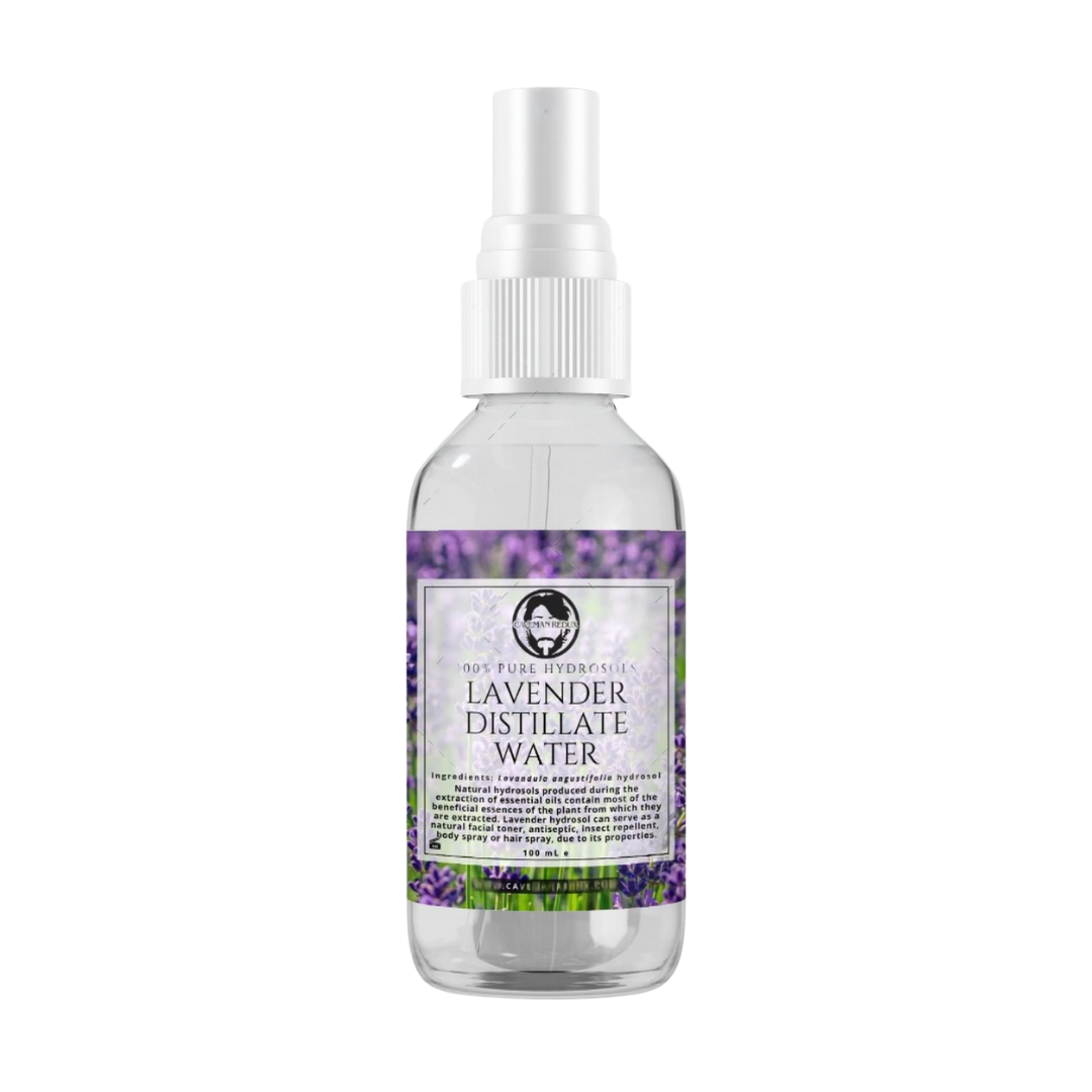 lavender floral water