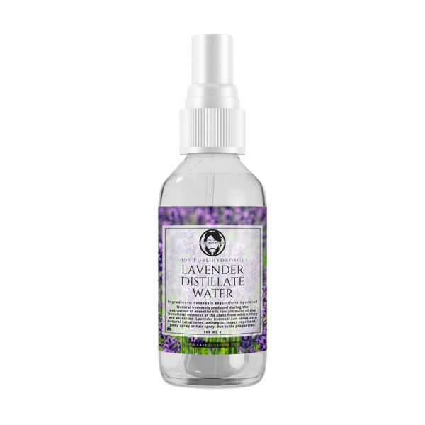 lavender floral water