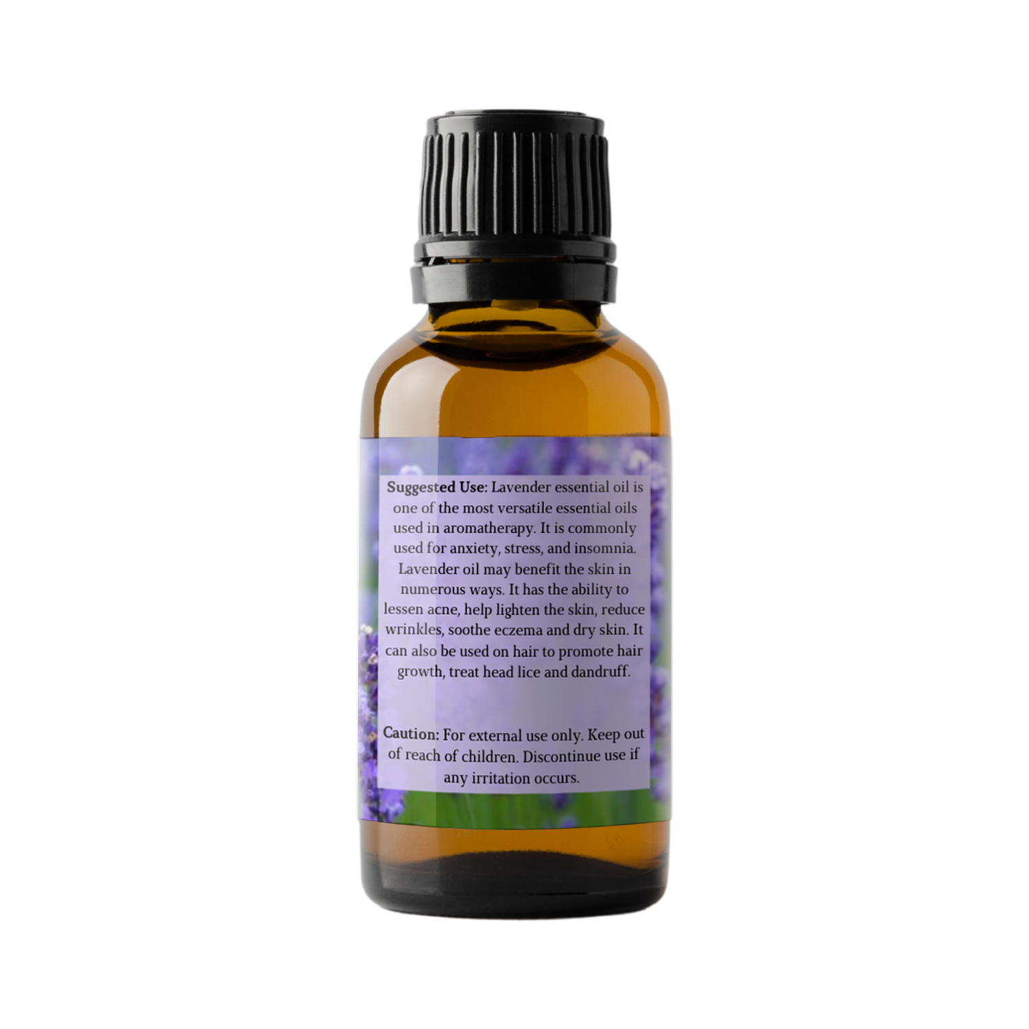 Lavandula oil