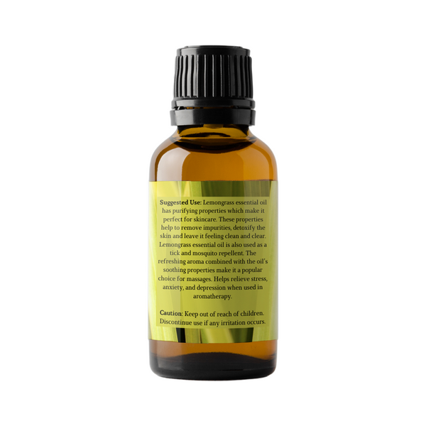lemongrass oil in Sri Lanka