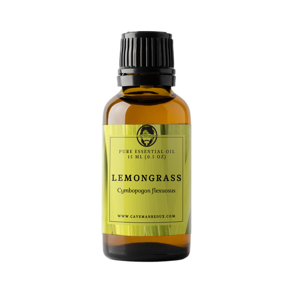 lemongrass essential oil