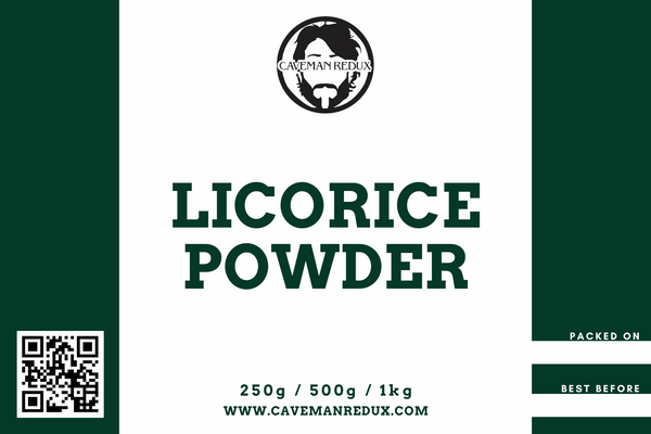 Organic Licorice (Liquorice) Root Powder