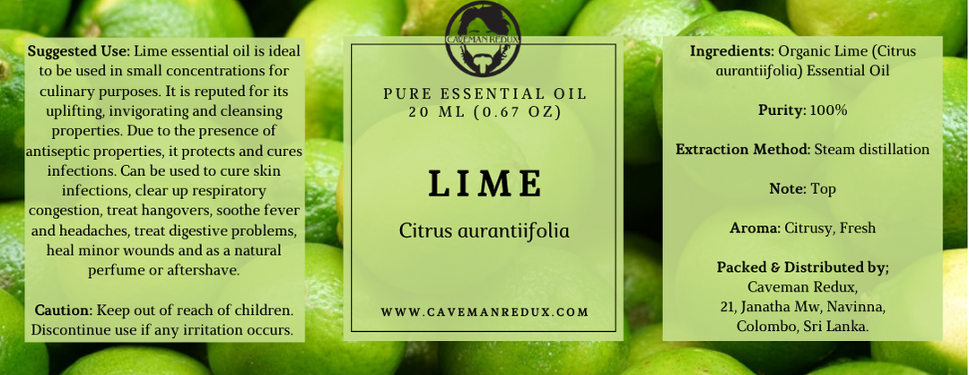 organic lime oil Sri Lanka