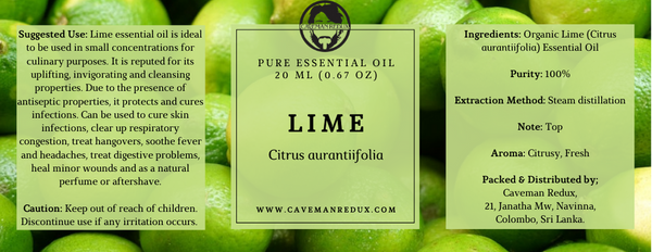 organic lime oil Sri Lanka