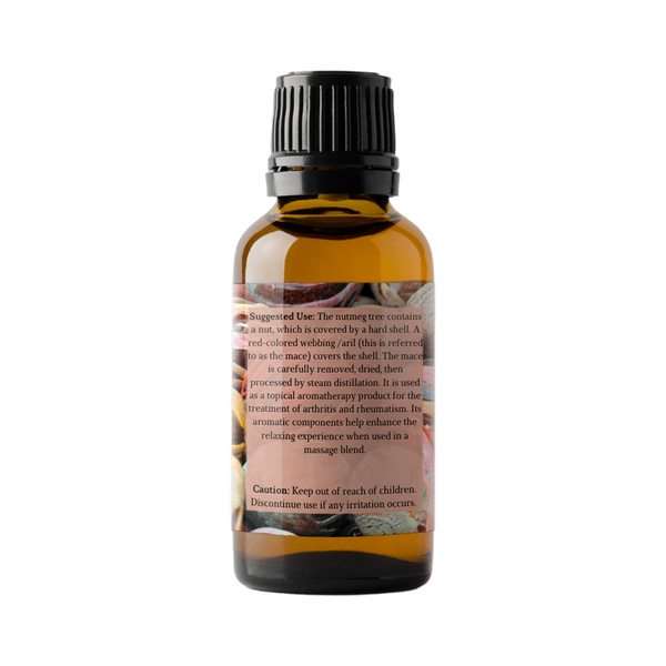 mace spice essential oil 