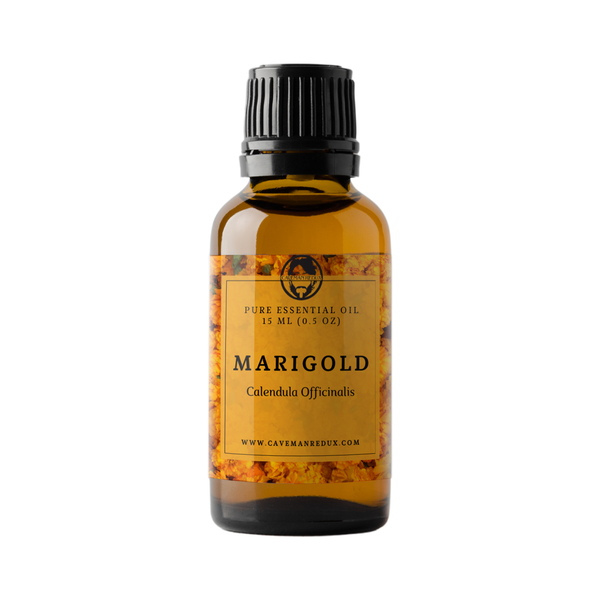 marigold essential oil