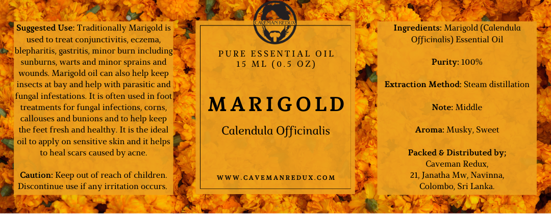 marigold oil Sri Lanka