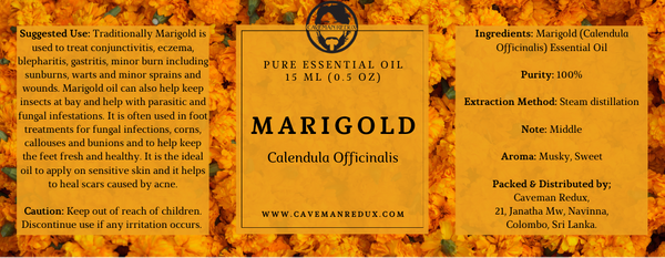 marigold oil Sri Lanka