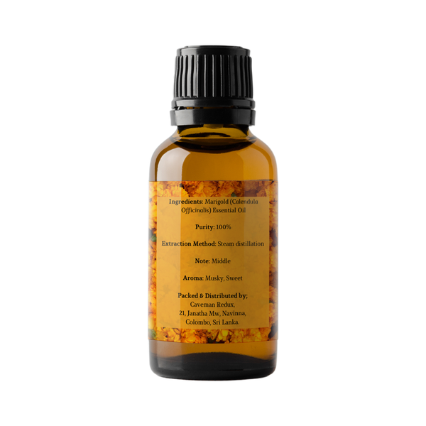 marigold essential oil Sri Lanka