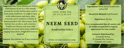 neem seed oil