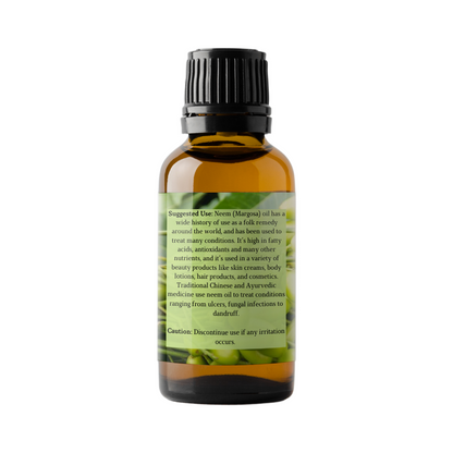 organic neem oil