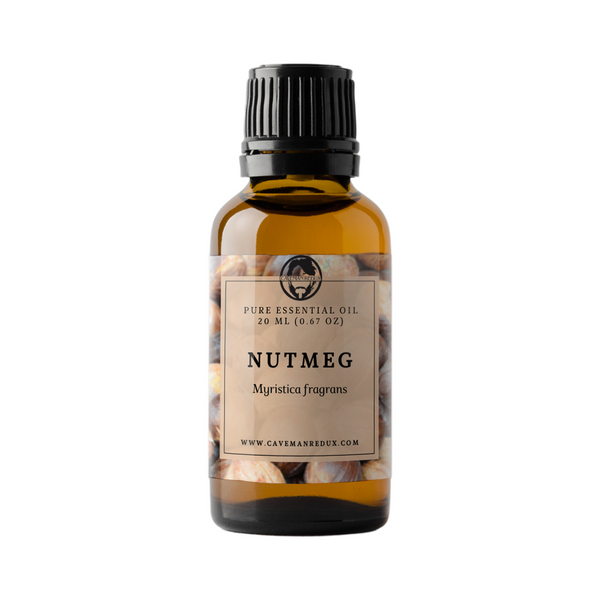 nutmeg essential oil