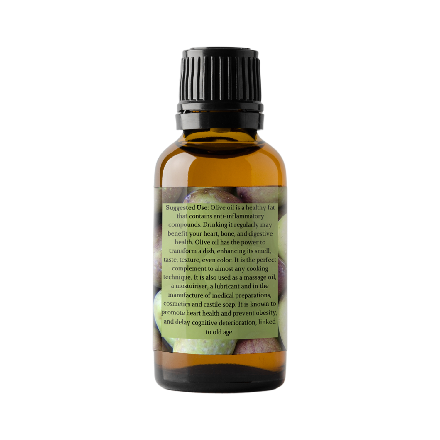 olive oil for hair