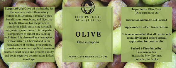 olive oil in sri lanka