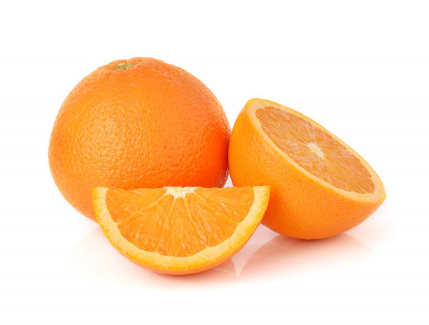 orange oil for hair