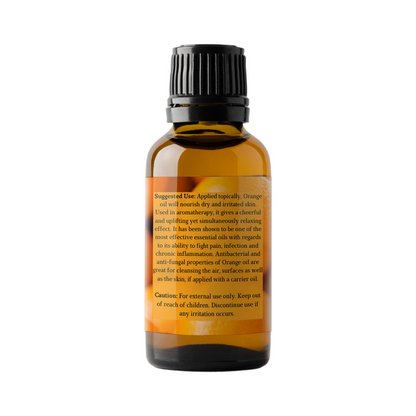 orange oil in Sri Lanka