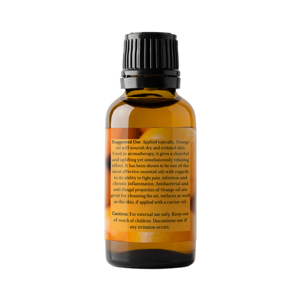 orange oil in Sri Lanka
