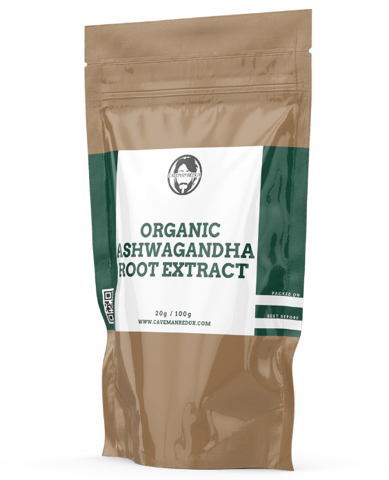 organic ashwagandha extract