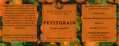Petitgrain oil sri lanka 
