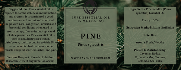 pine oil