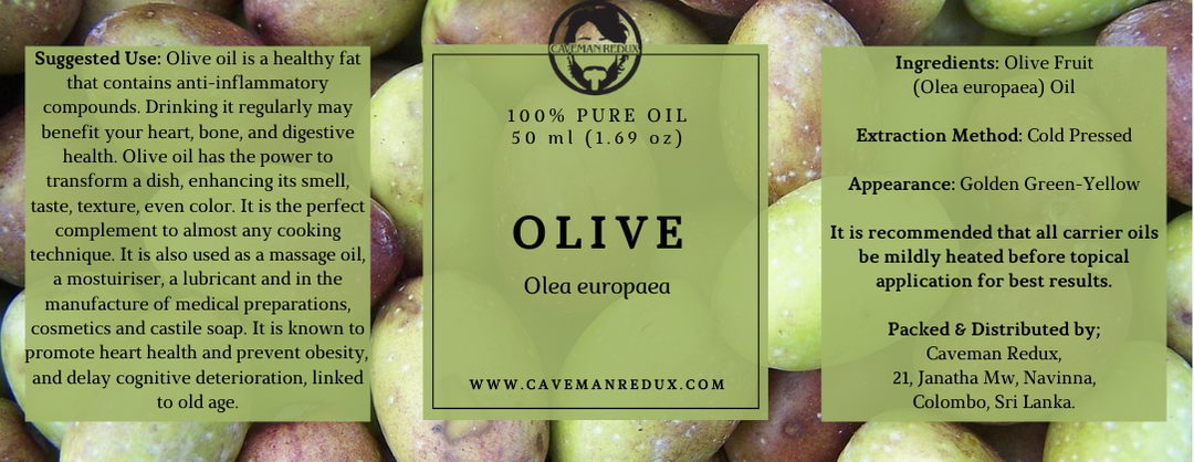 pure olive oil 