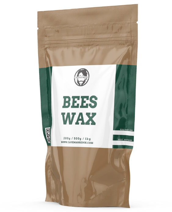 pure refined beeswax