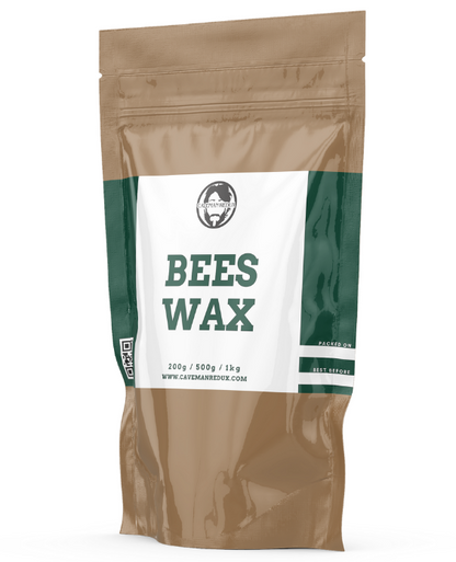 pure refined beeswax