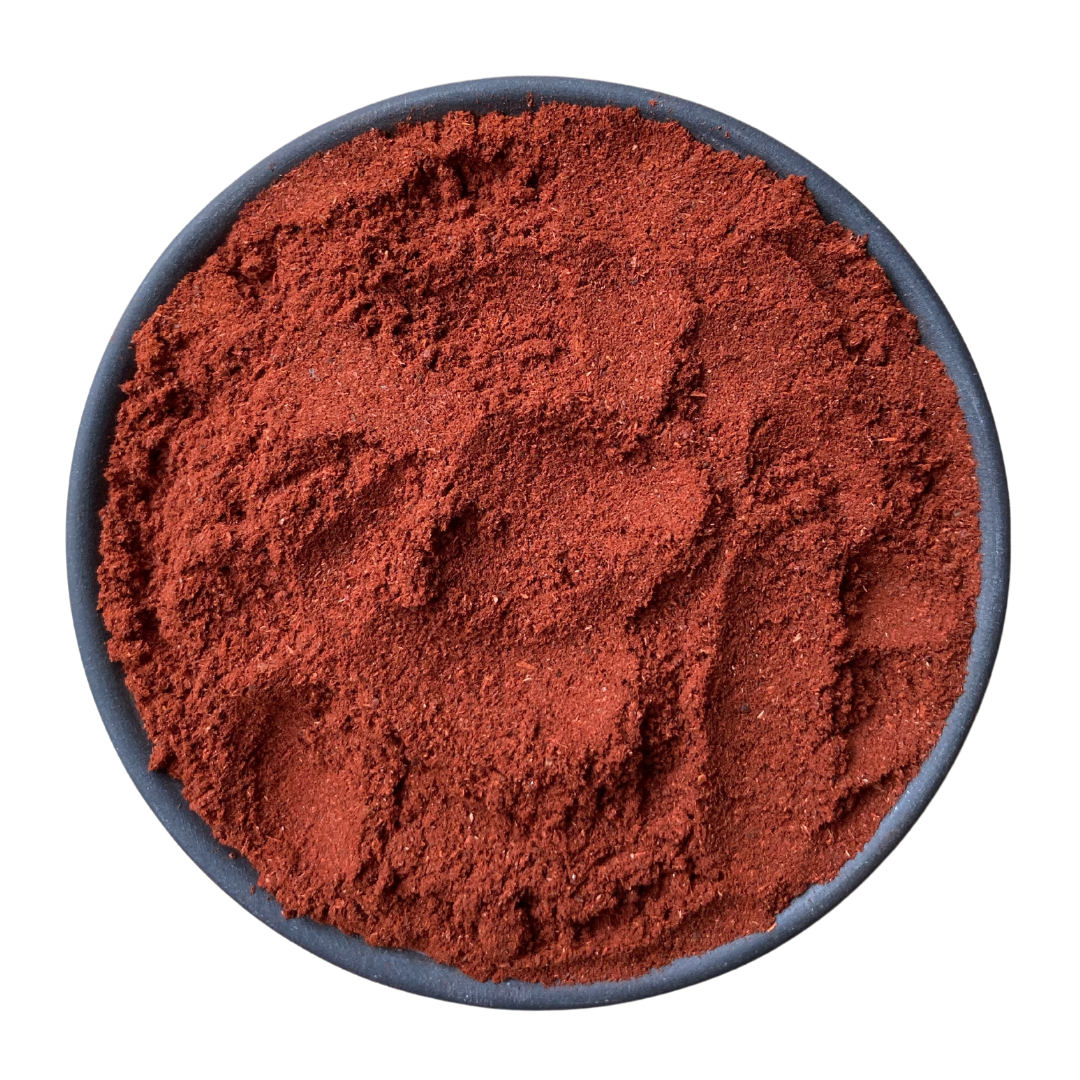 red sandalwood powder