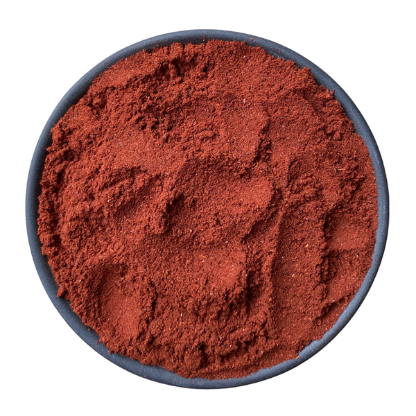 red sandalwood powder