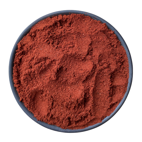 red sandalwood powder
