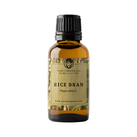 rice bran oil