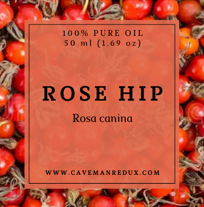 rosehip oil for hair