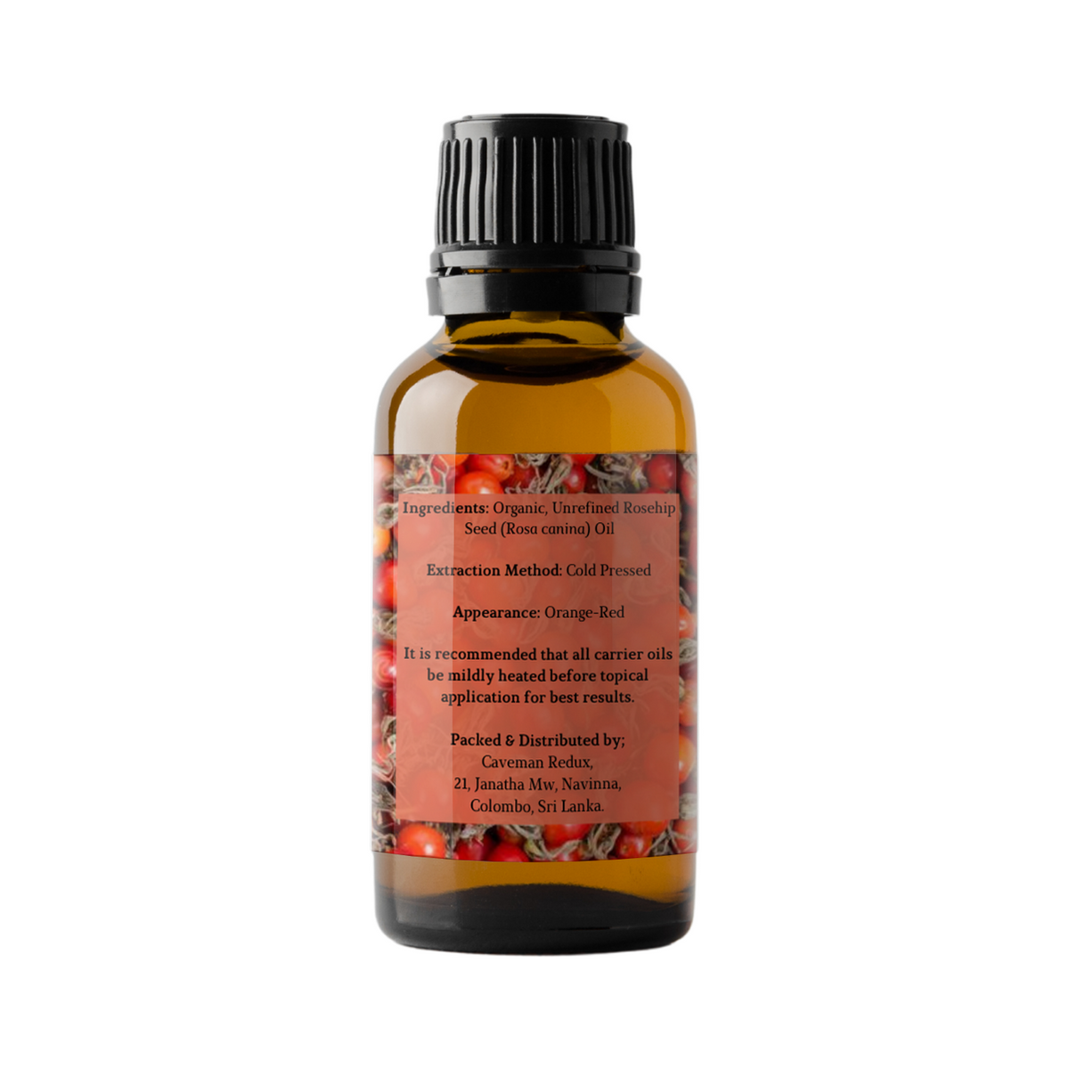 rose hip seed oil Sri Lanka
