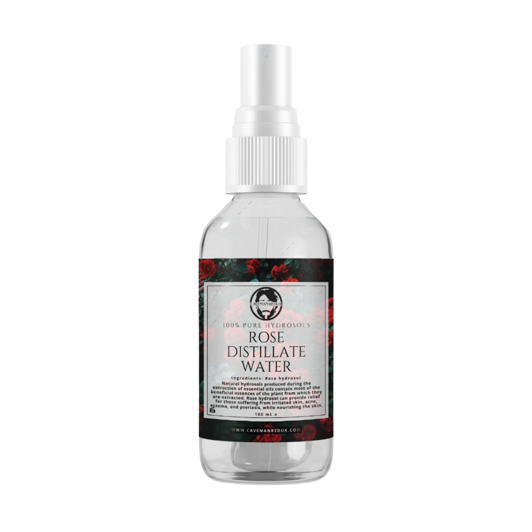 rose water