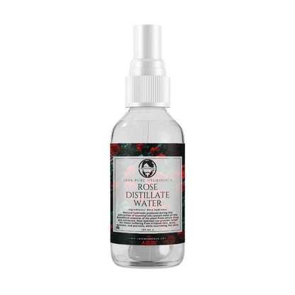 rose water