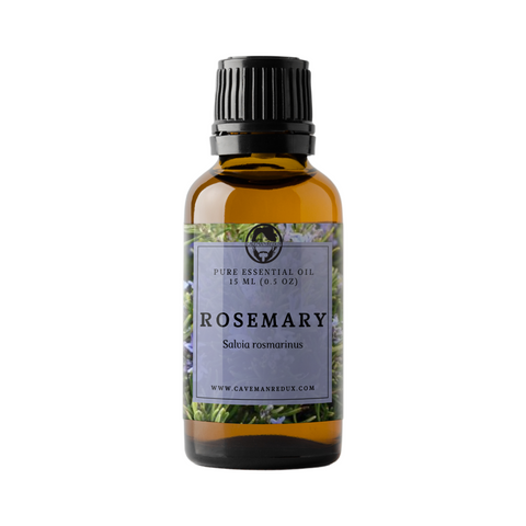 rosemary essential oil 