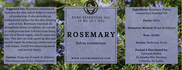 rosemary oil sri lanka