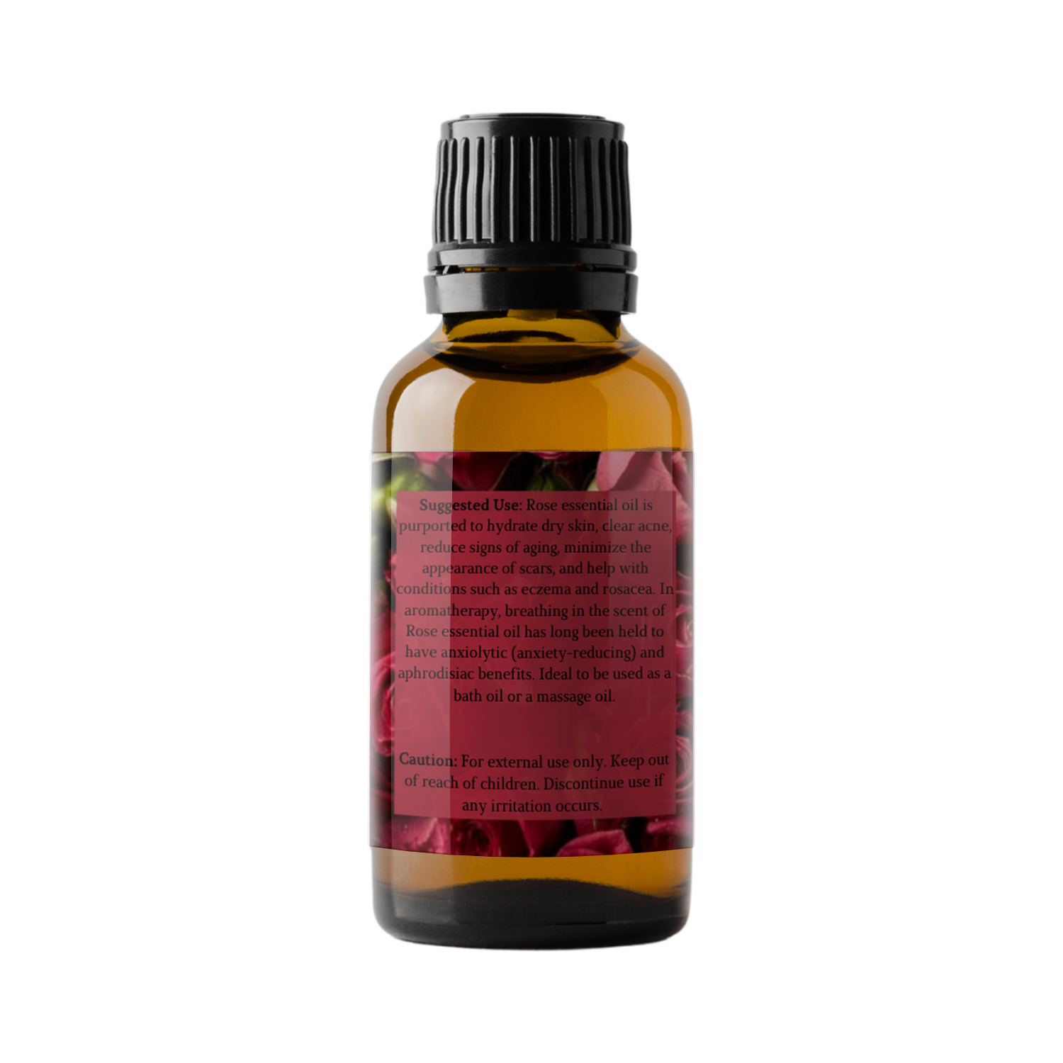 rose oil 