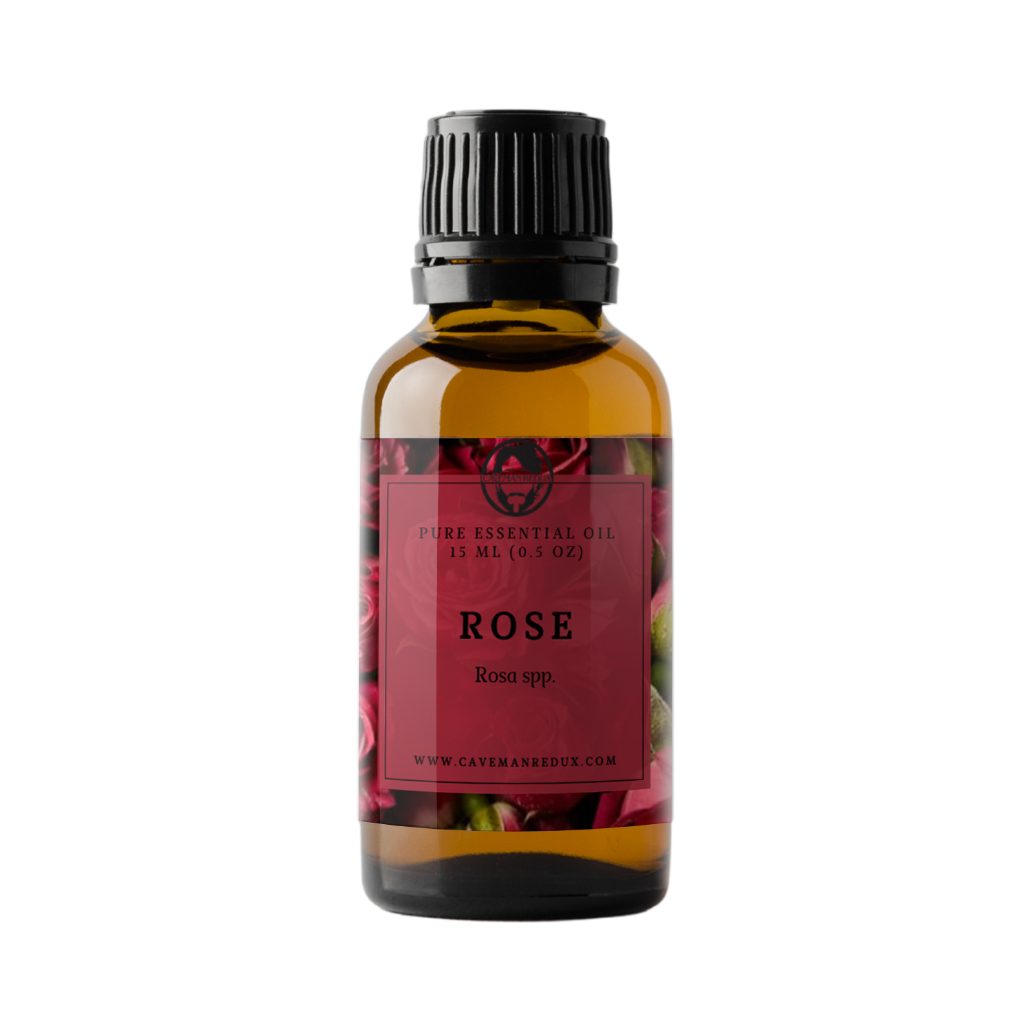 rose essential oil 
