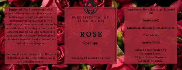 rose oil sri lanka