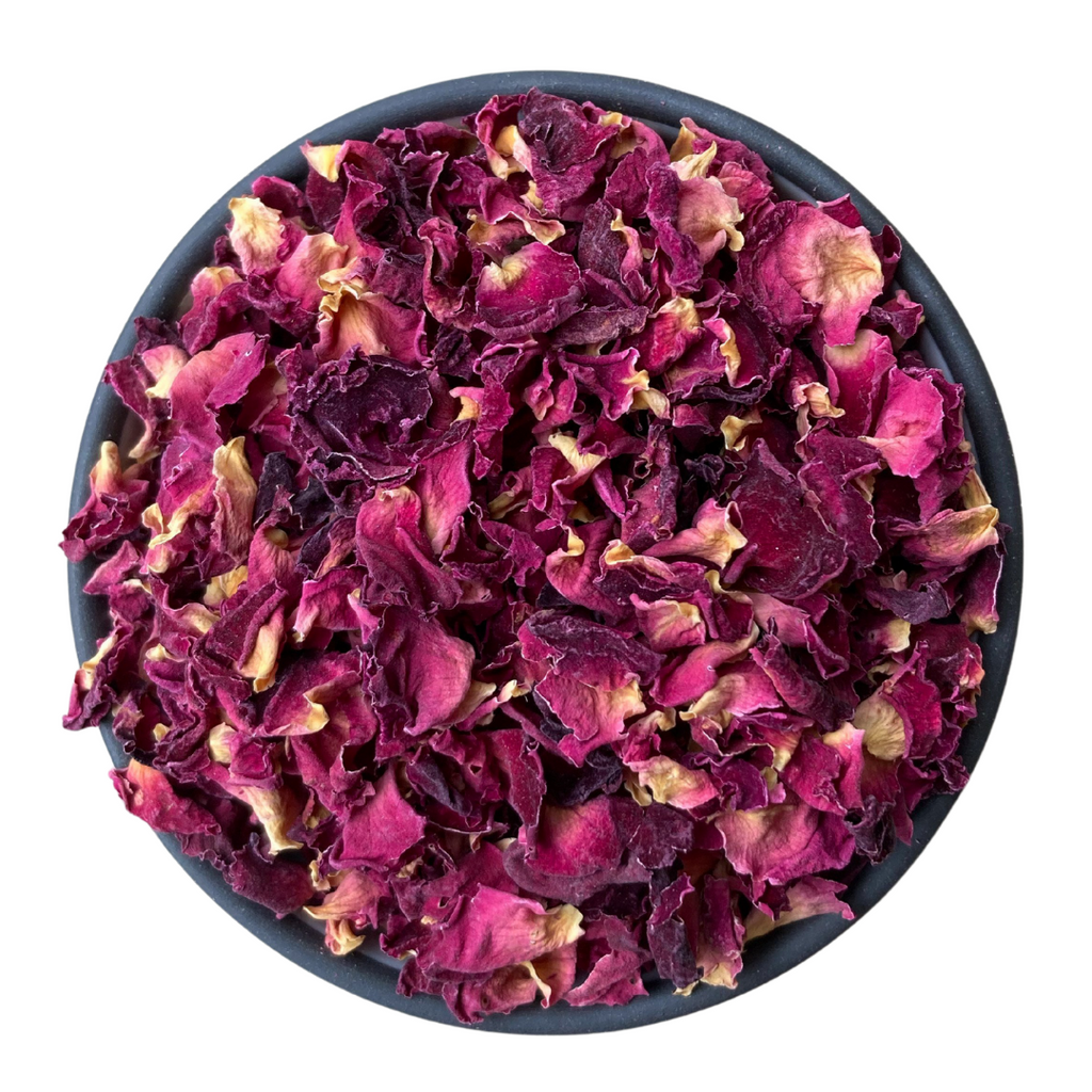 Dried Edible Rose Petals