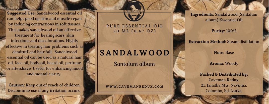 sandalwood oil sri lanka