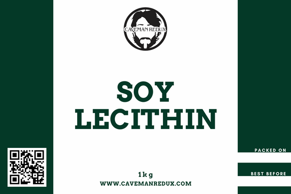 Soy (Soya) Lecithin Liquid