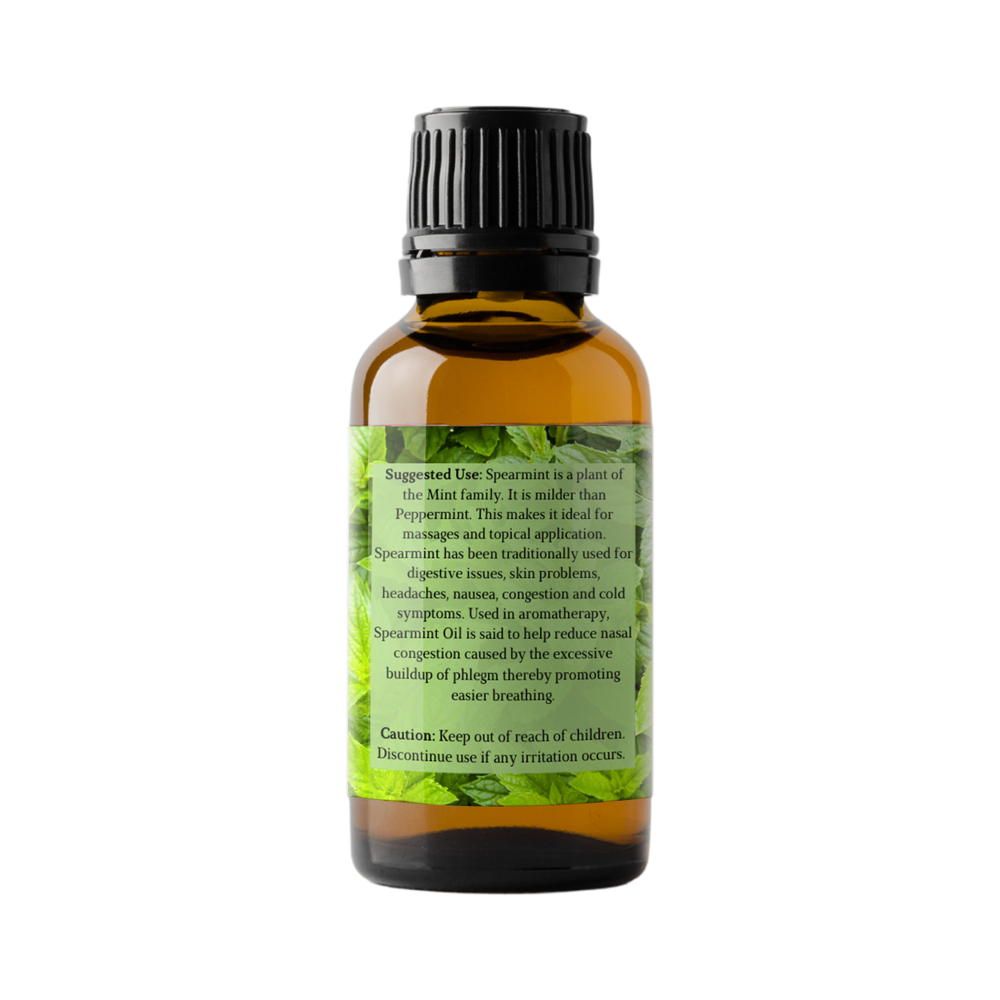 spearmint essential oil Sri Lanka