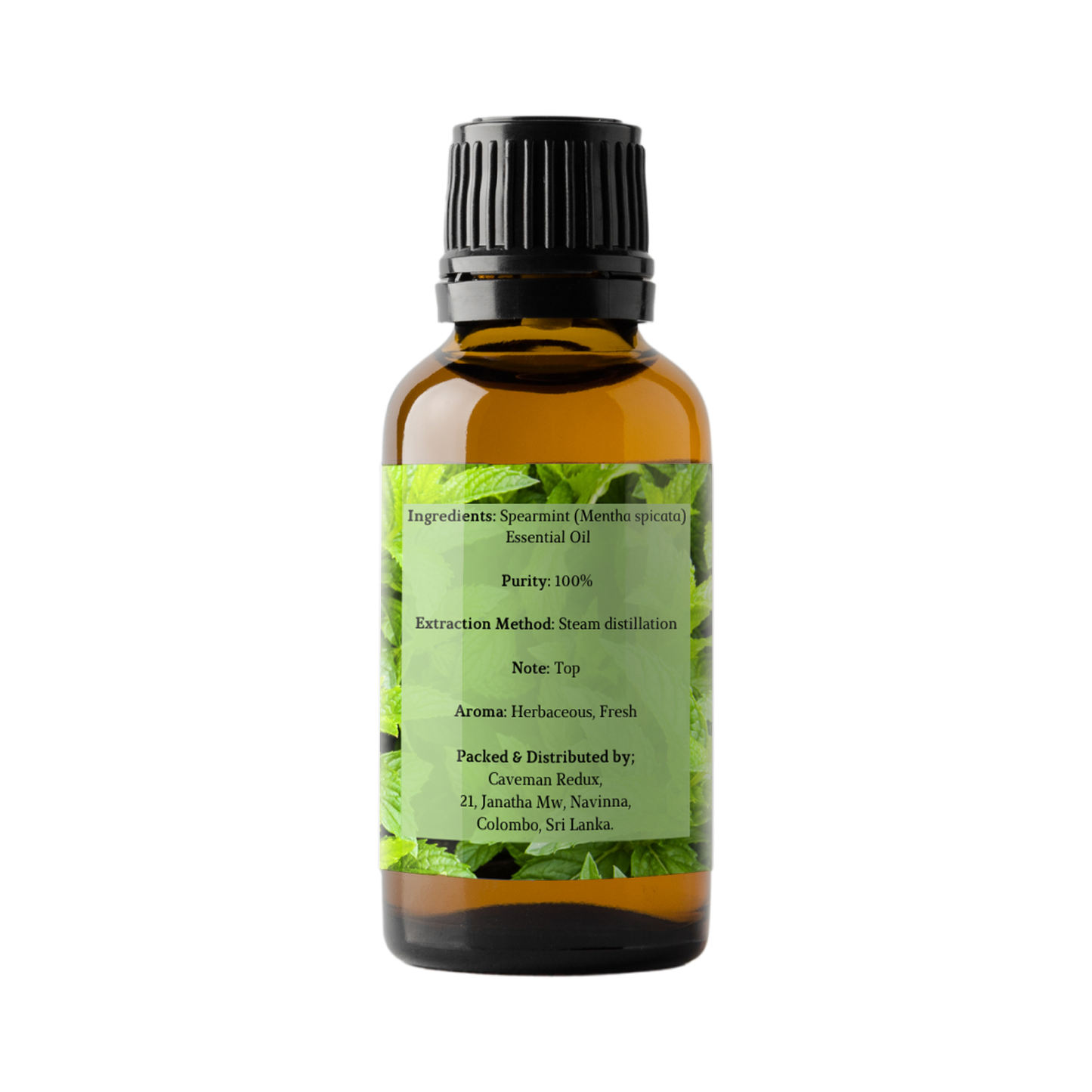 spearmint oil Sri Lanka