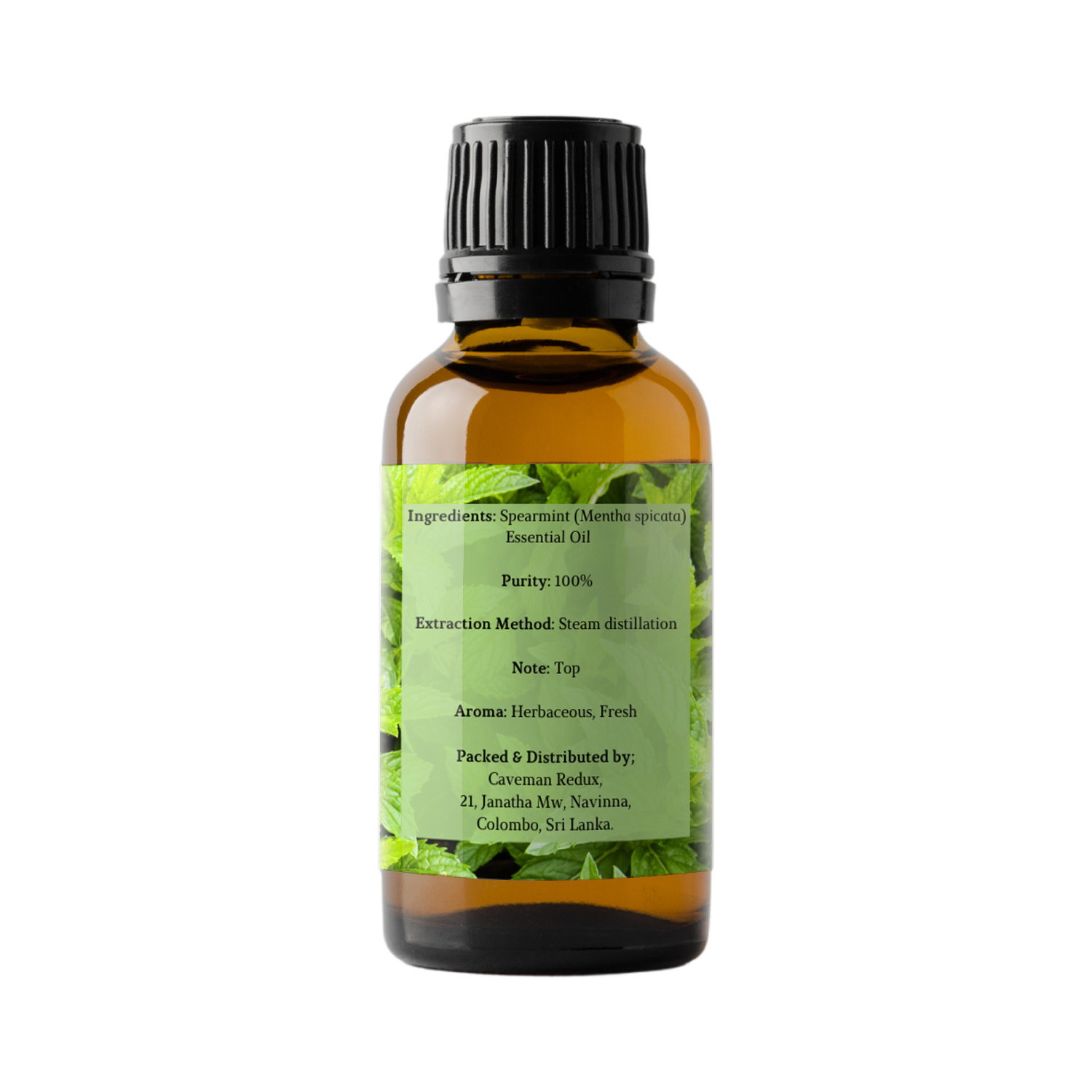 spearmint oil Sri Lanka