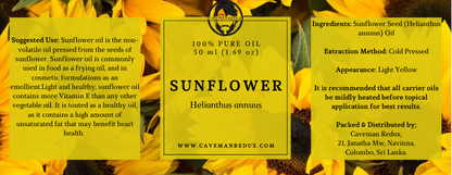 sunflower oil